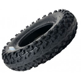 MBS Vine Tire - 200X50 (8") - Black MBS Vine Tire - 200X50 (8") - Black