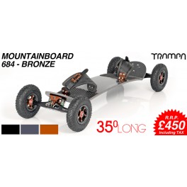 TRAMPA 684 mountainboard