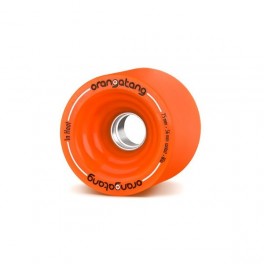 ORANGATANG IN HEAT ALU HUB 75 mm ORANGATANG IN HEAT ALU HUB 75 mm