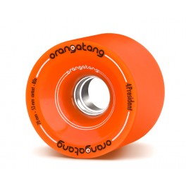 ORANGATANG 4 - PRESIDENT ALU HUB 70 mm ORANGATANG 4 - PRESIDENT ALU HUB 70 mm