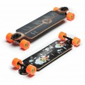 LOADED x PANTHEON Trip Collab longboard