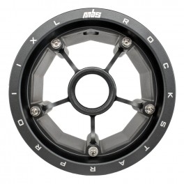 MBS Rockstar Pro II XL Alum Hub