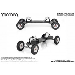 TRAMPA 006 mountainboard