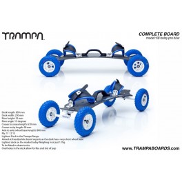 TRAMPA 060 mountainboard