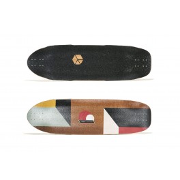 LOADED TRUNCATED TESSERACT 84 cm deck only LOADED TRUNCATED TESSERACT 84 cm deck only